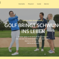 Datenpflege Golf ist gesund